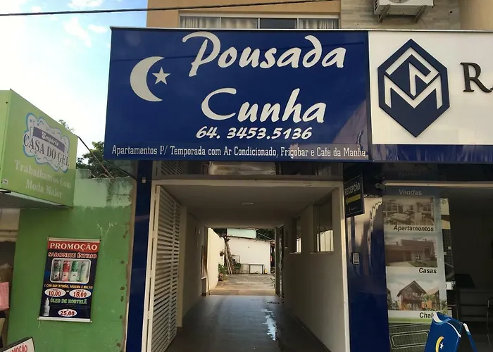 Pousada Cunha