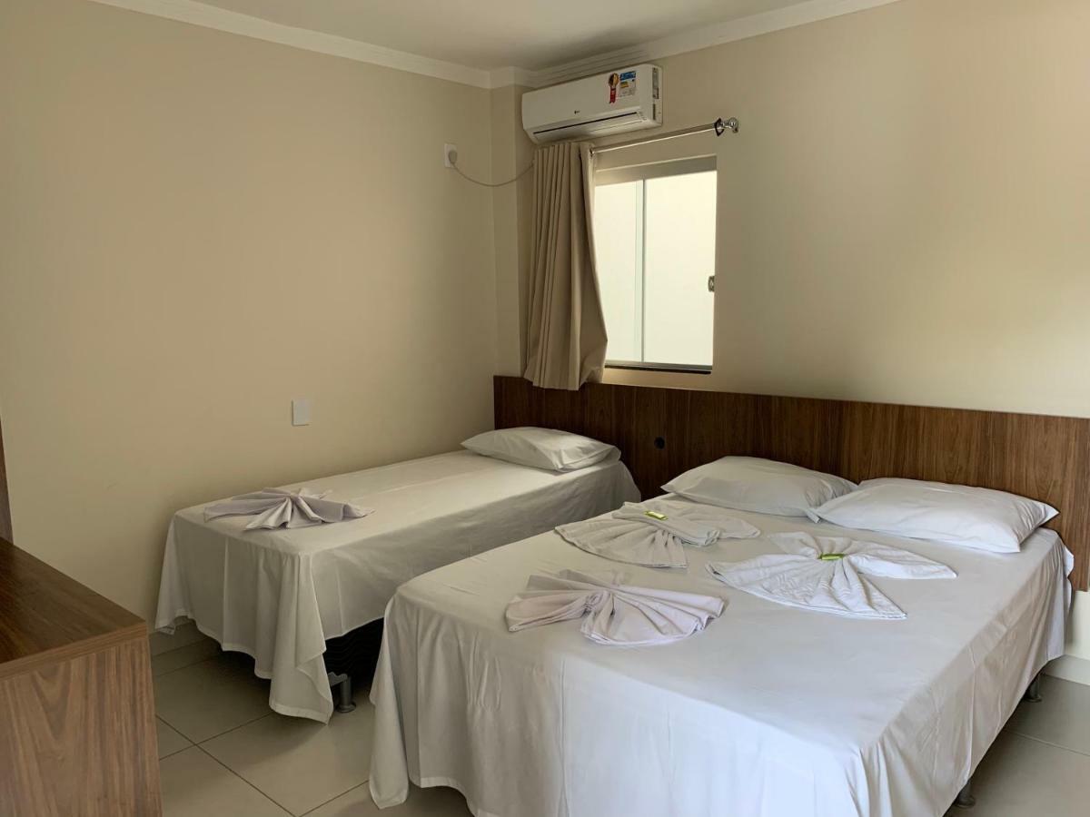 Cunha Hotel Caldas Novas