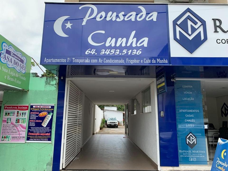 Hotel Cunha *